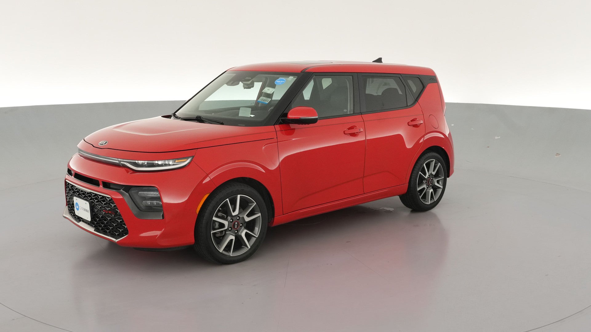 2020 Kia Soul vehicle photo
