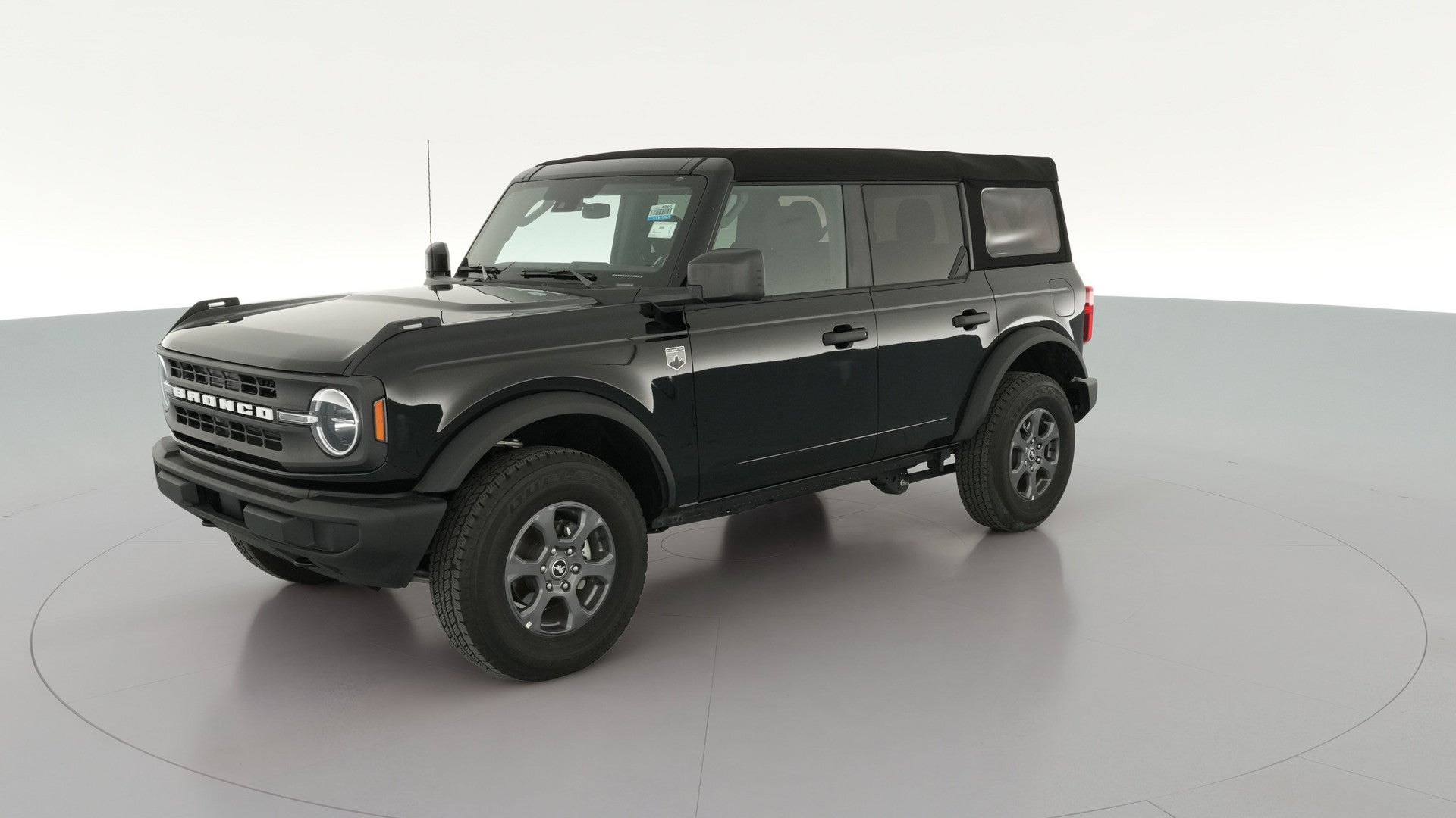2026 Ford Bronco vehicle photo