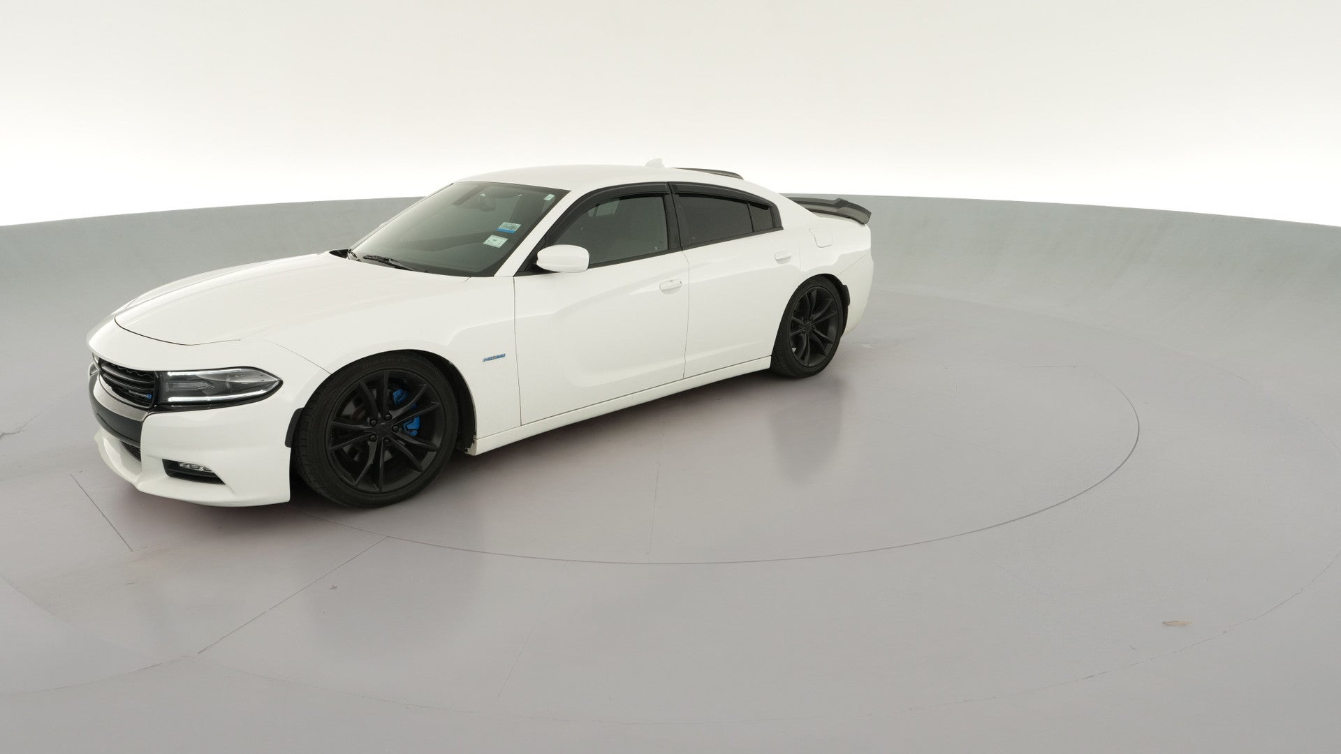 2015 Dodge Charger vehicle photo