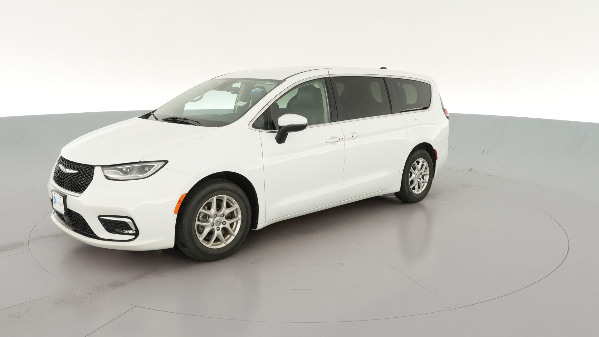 2023 Chrysler Pacifica vehicle photo