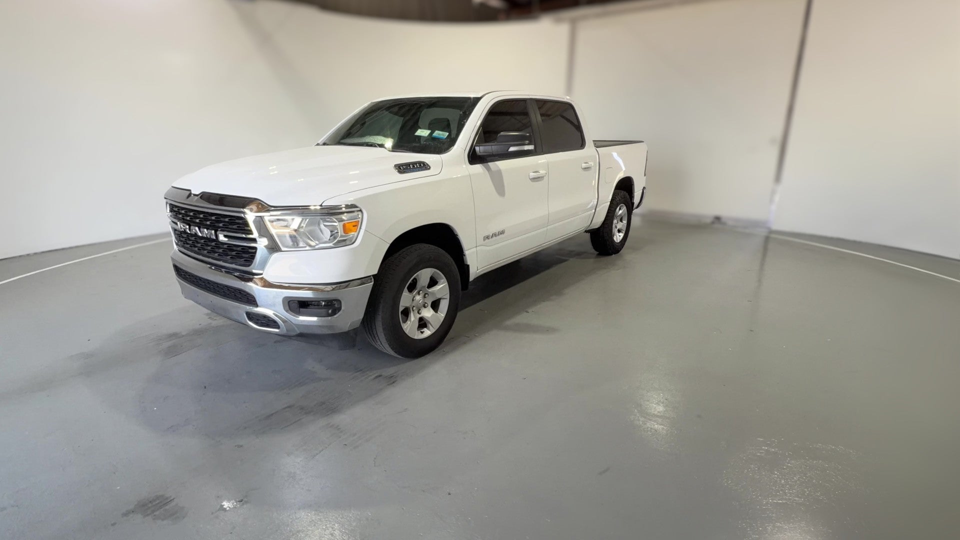 2022 Ram 1500 Crew Cab vehicle photo