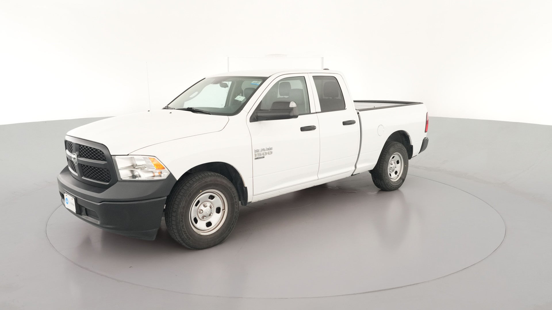 2022 Ram 1500 Classic Quad Cab vehicle photo