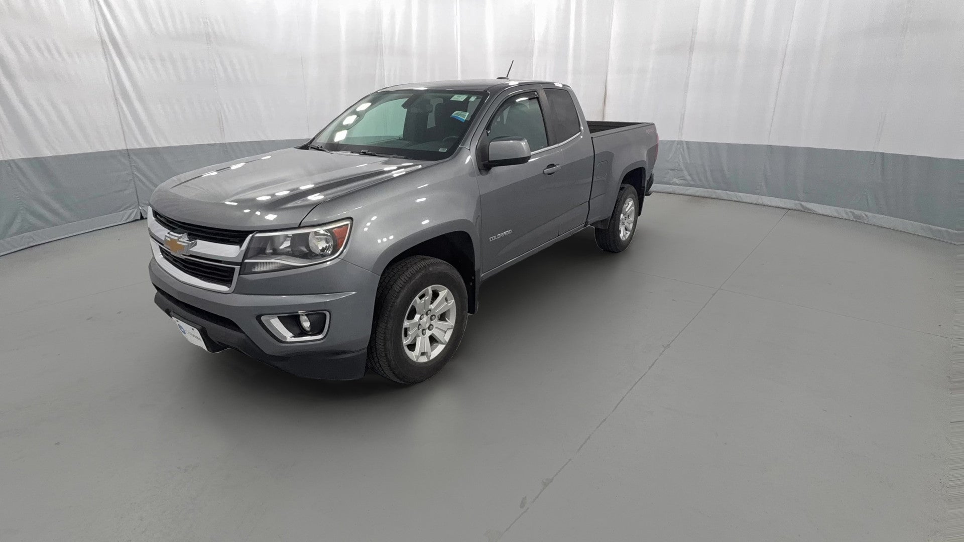 2018 Chevrolet Colorado Extended Cab vehicle photo