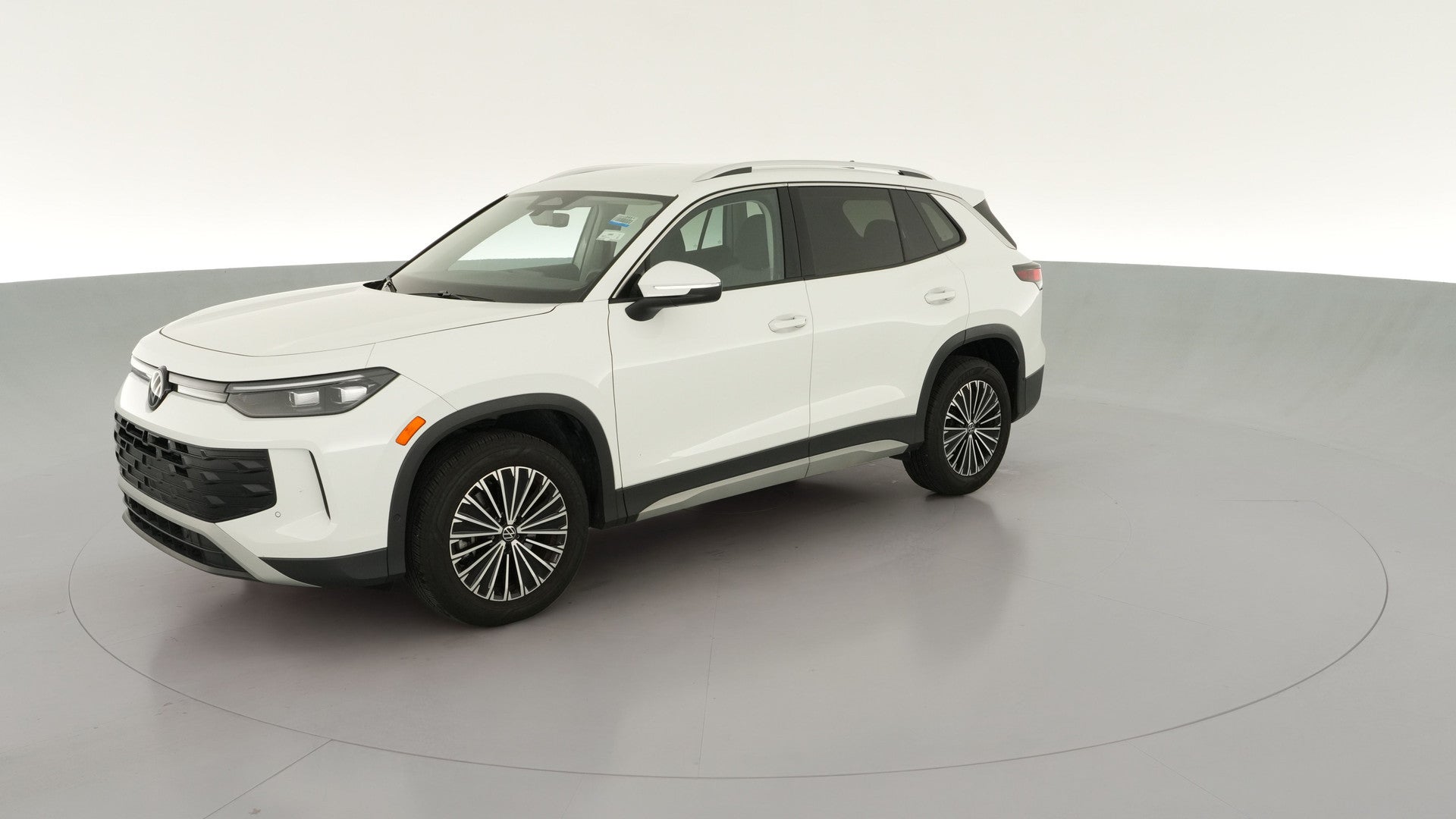 2026 Volkswagen Tiguan vehicle photo