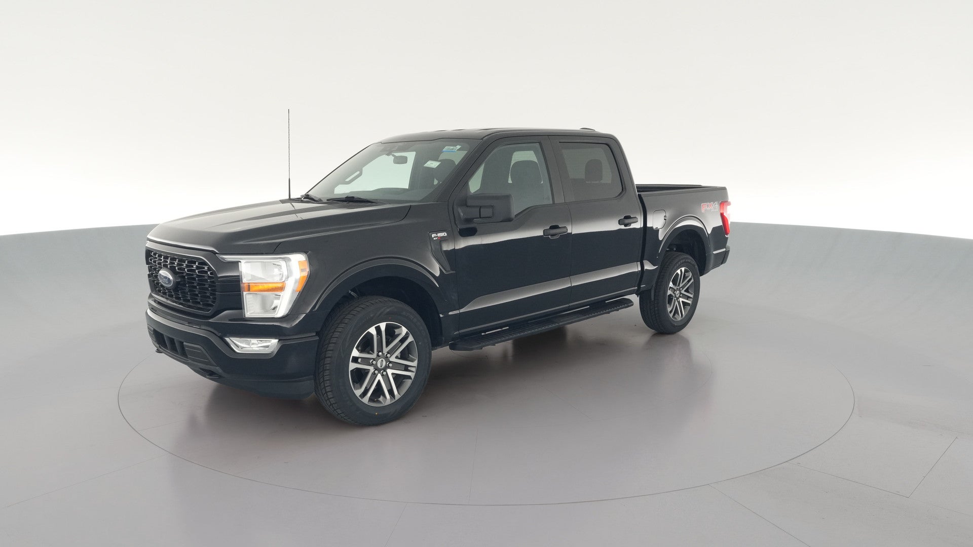 2021 Ford F150 SuperCrew Cab vehicle photo