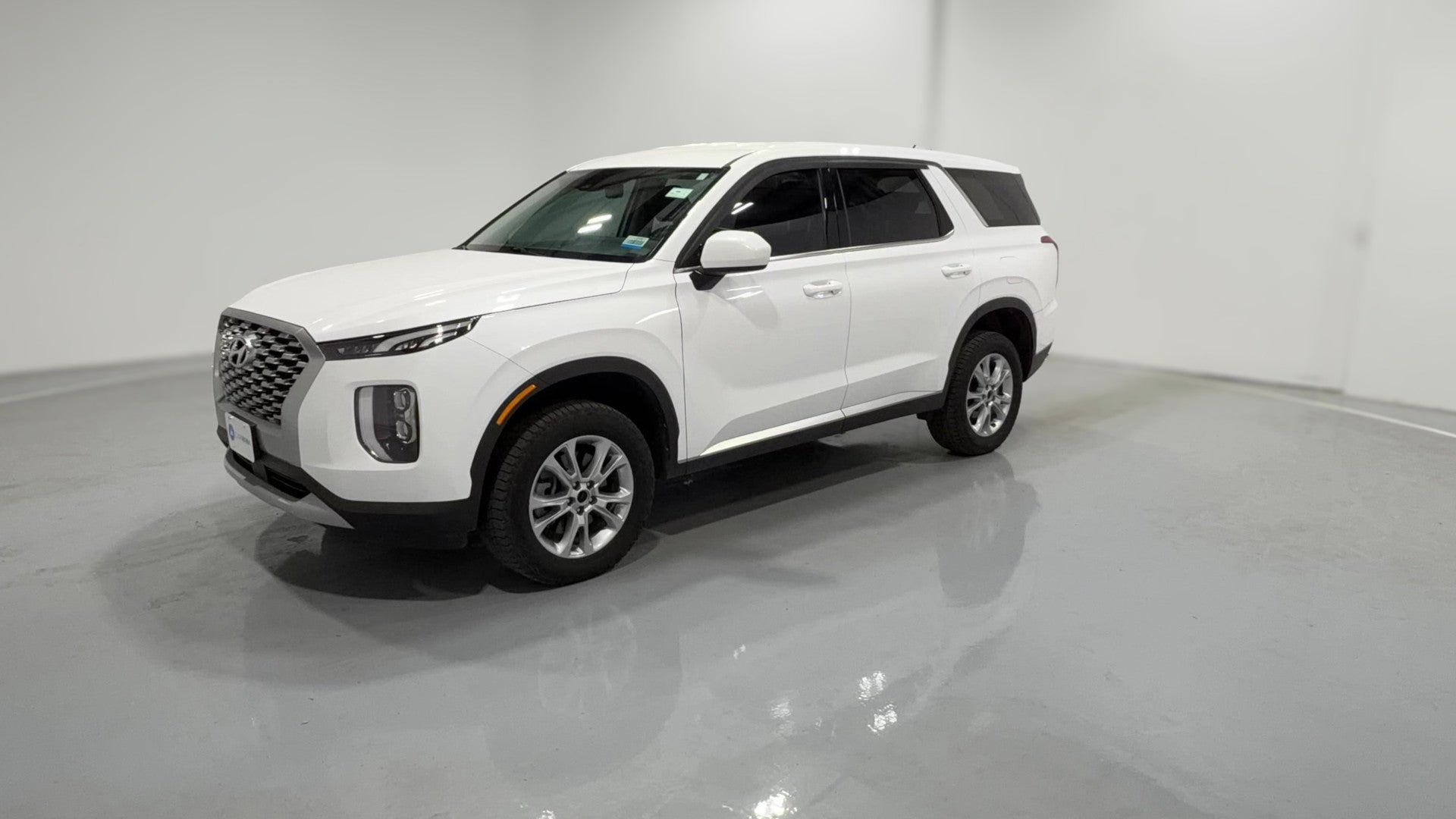 2021 Hyundai Palisade vehicle photo