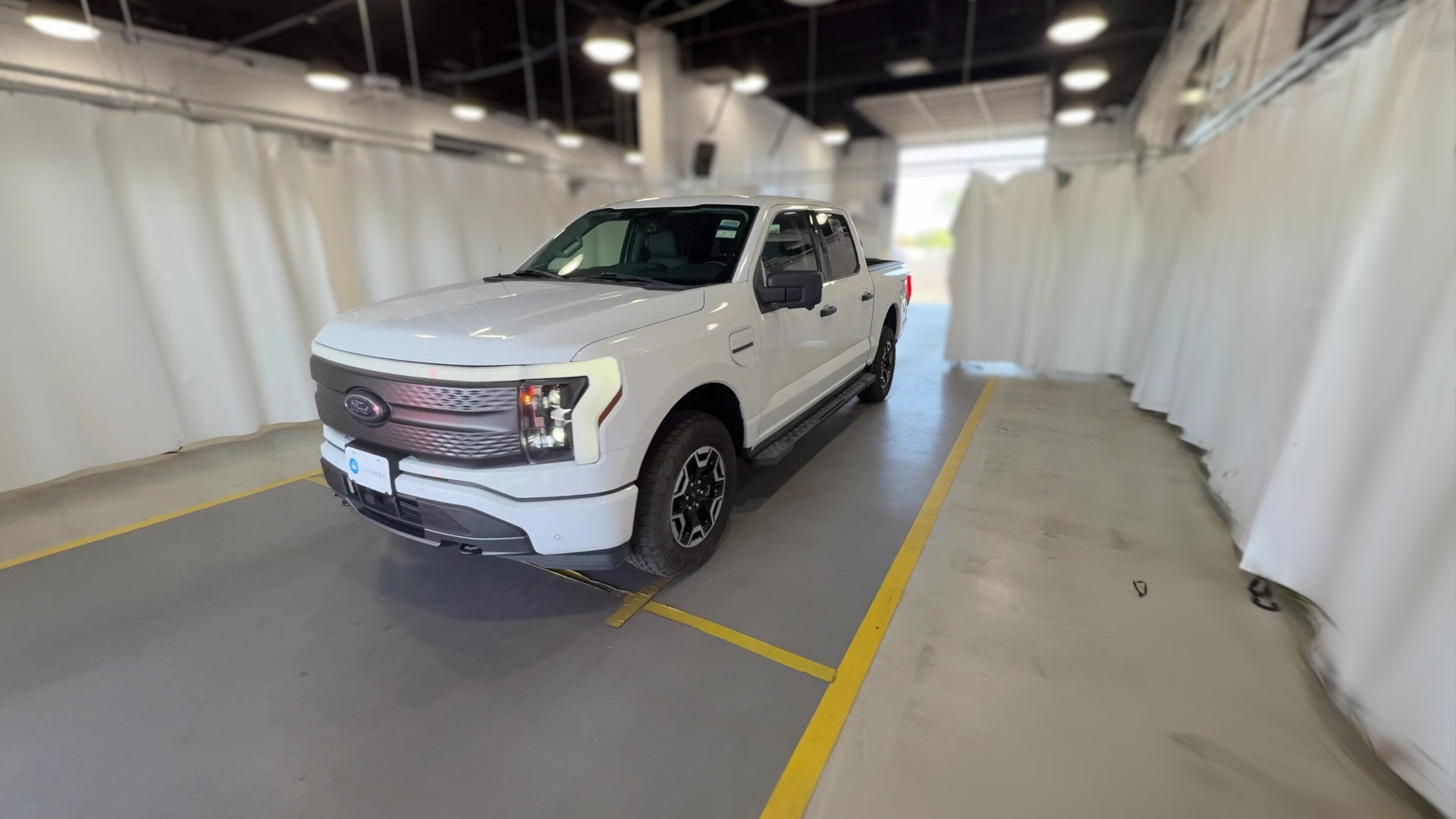 2022 Ford F150 Lightning vehicle photo