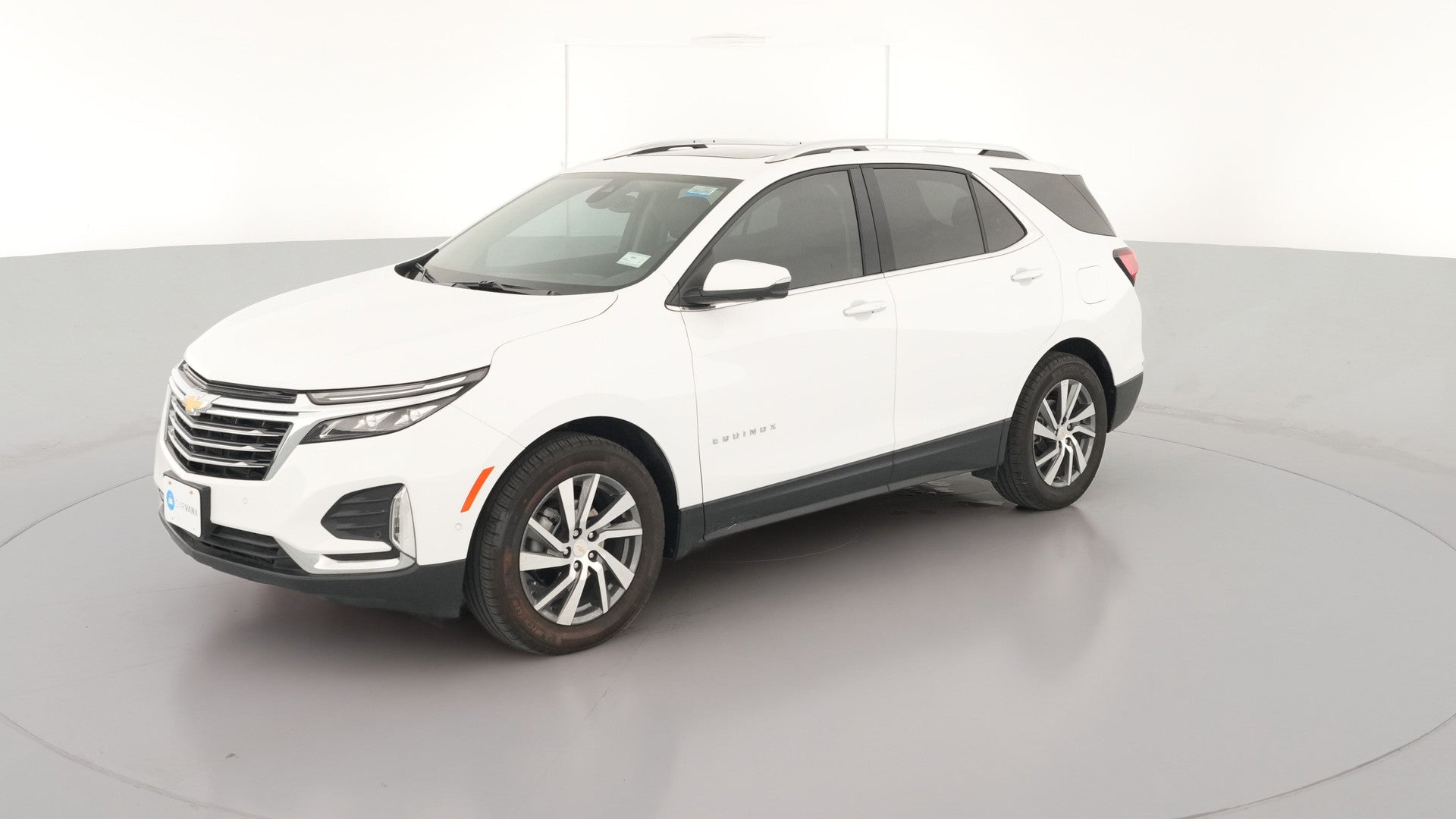 2024 Chevrolet Equinox vehicle photo