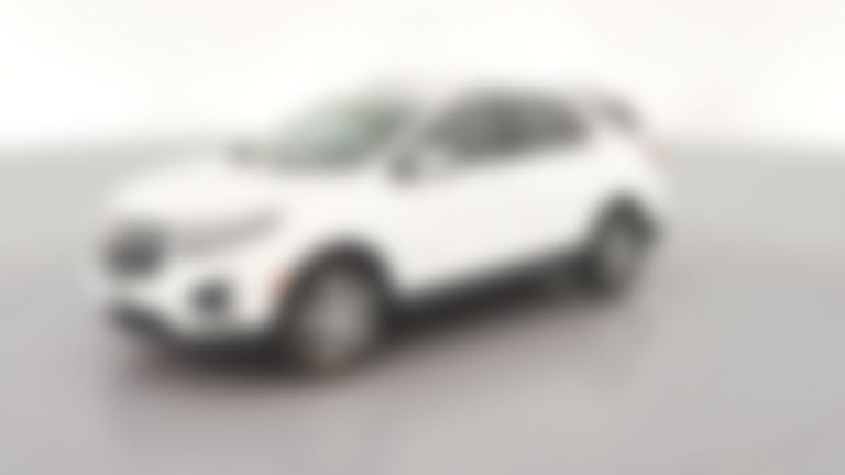 2024 Chevrolet Equinox vehicle photo