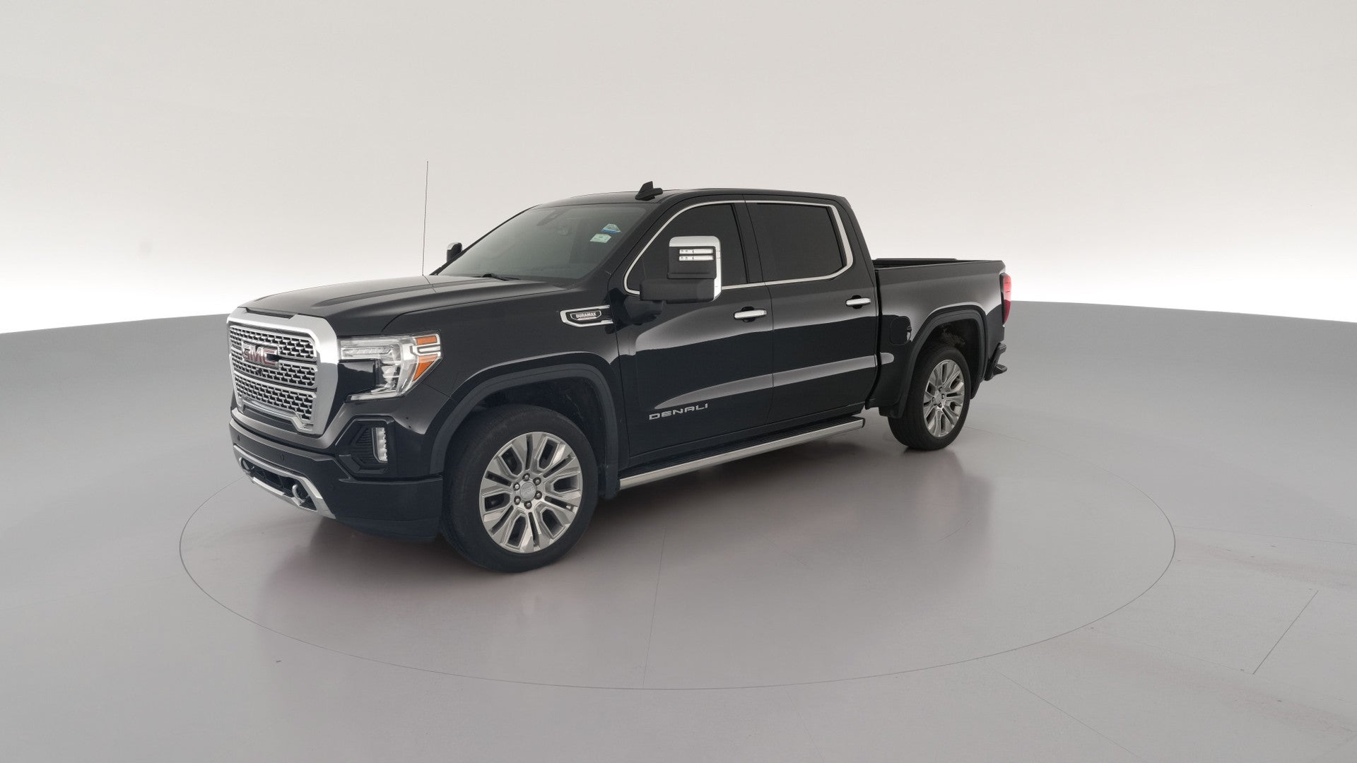 2021 GMC Sierra 1500 Crew Cab vehicle photo