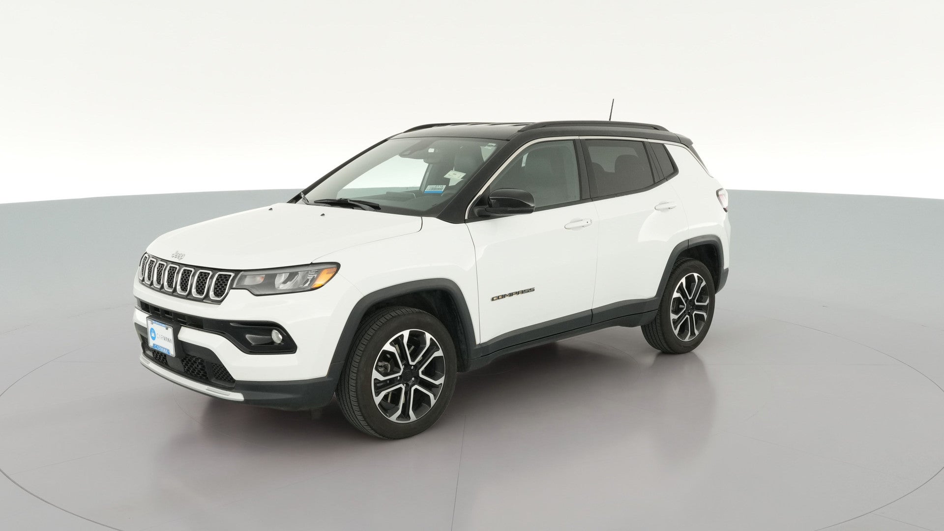 2023 Jeep Compass vehicle photo