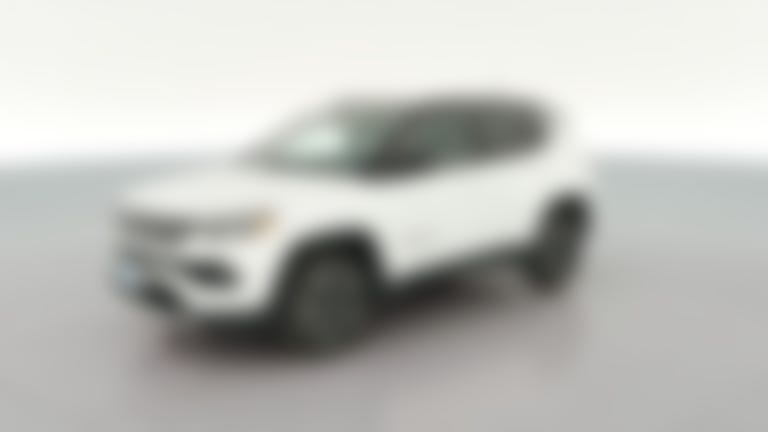 2023 Jeep Compass vehicle photo