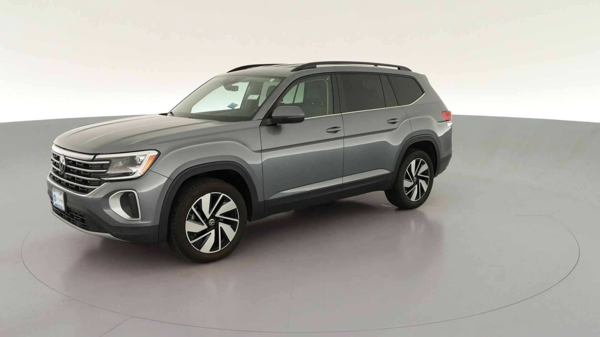 2024 Volkswagen Atlas vehicle photo