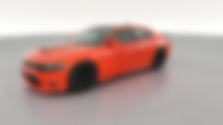 2019 Dodge Charger vehicle photo