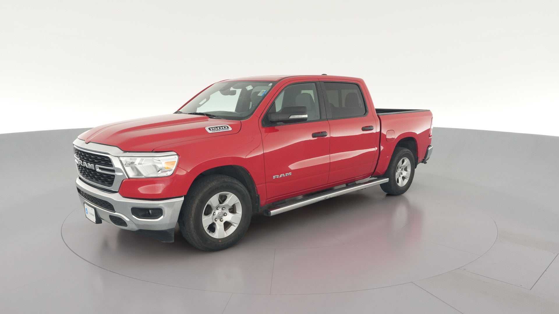 2023 Ram 1500 Crew Cab vehicle photo