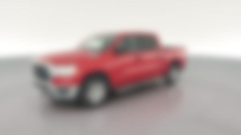 2023 Ram 1500 Crew Cab vehicle photo