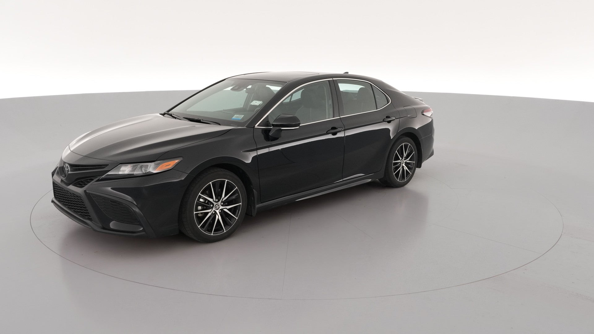 2024 Toyota Camry vehicle photo