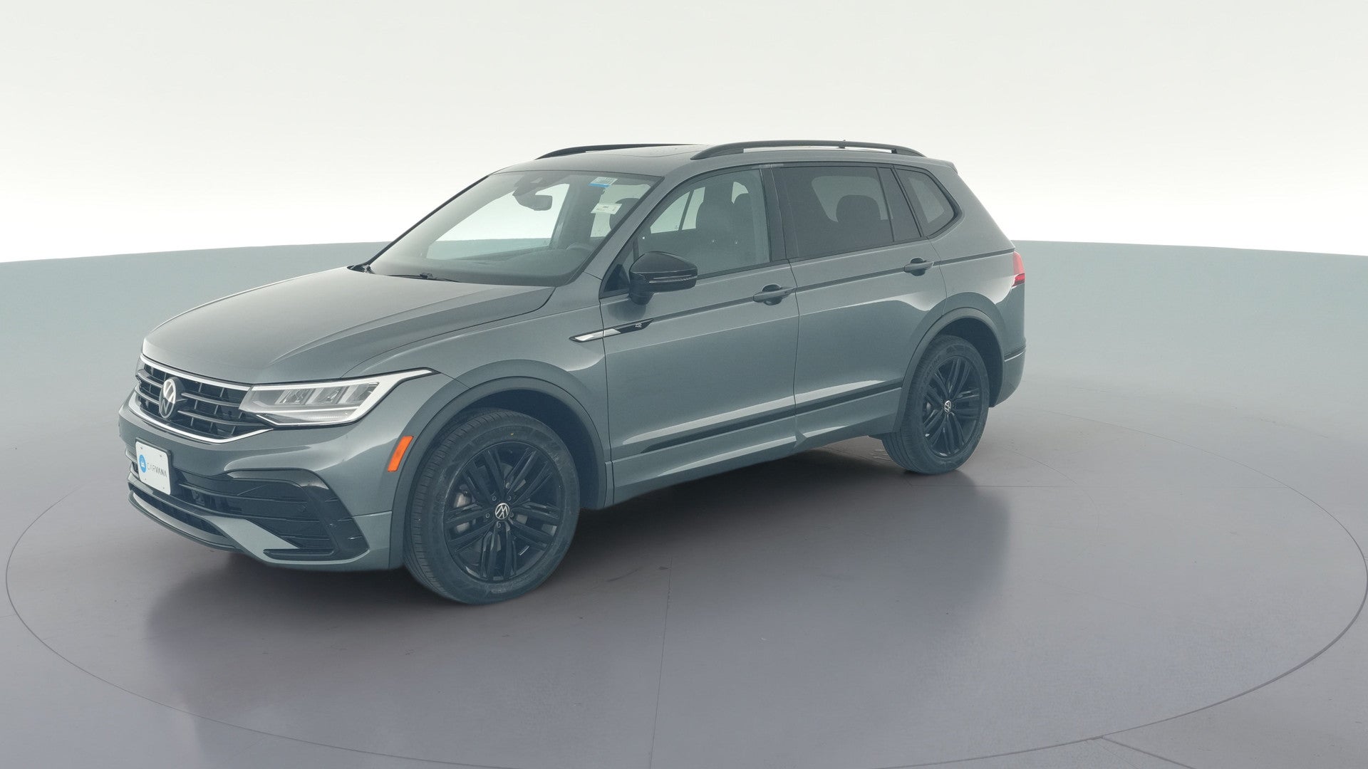 2022 Volkswagen Tiguan vehicle photo