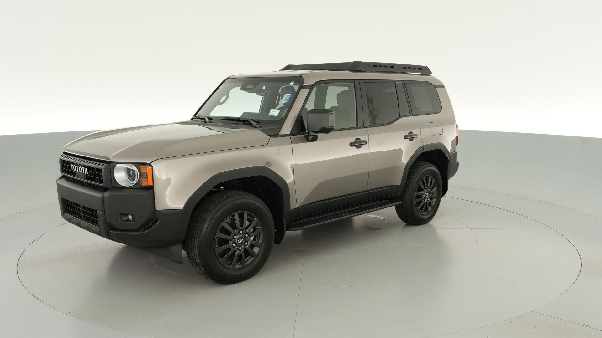 2026 Toyota Land Cruiser vehicle photo