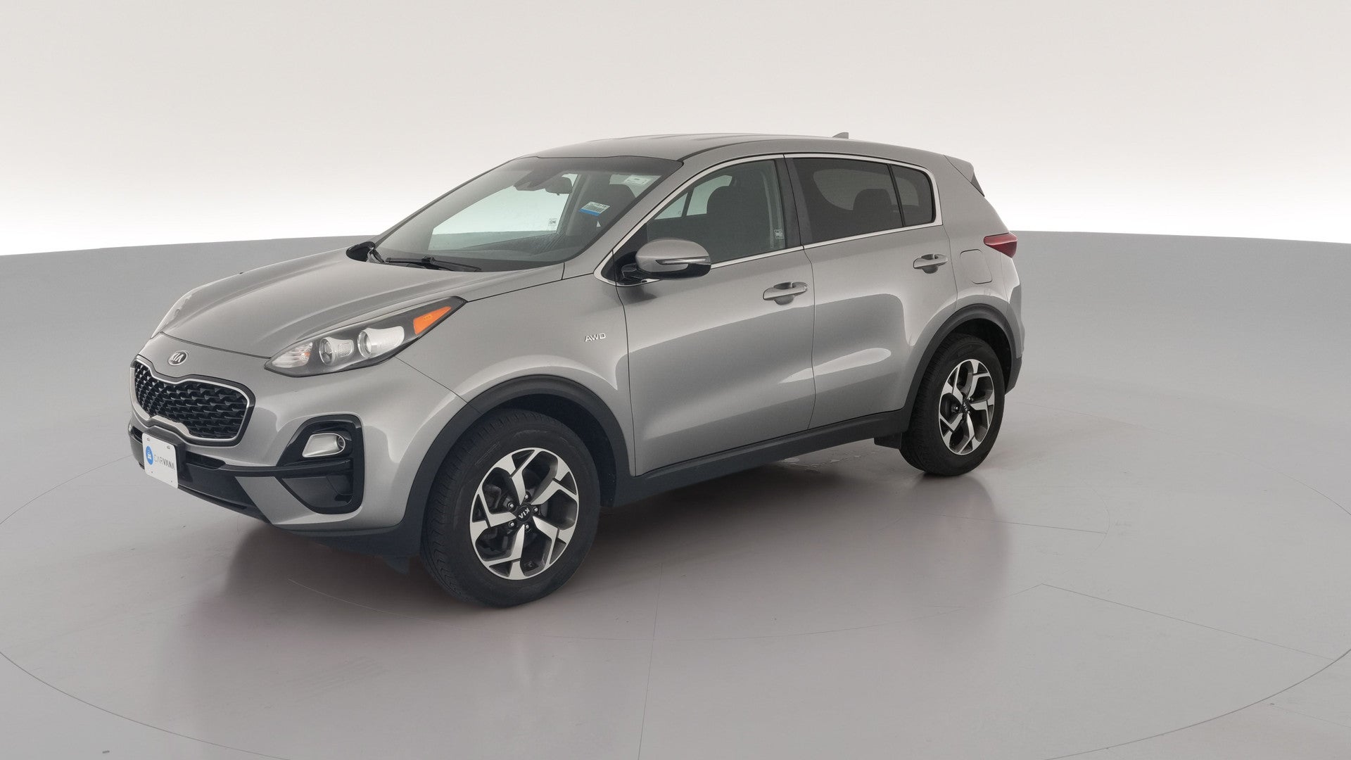 2020 Kia Sportage vehicle photo