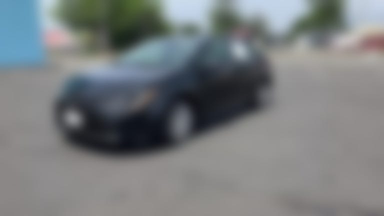 2025 Toyota Corolla vehicle photo