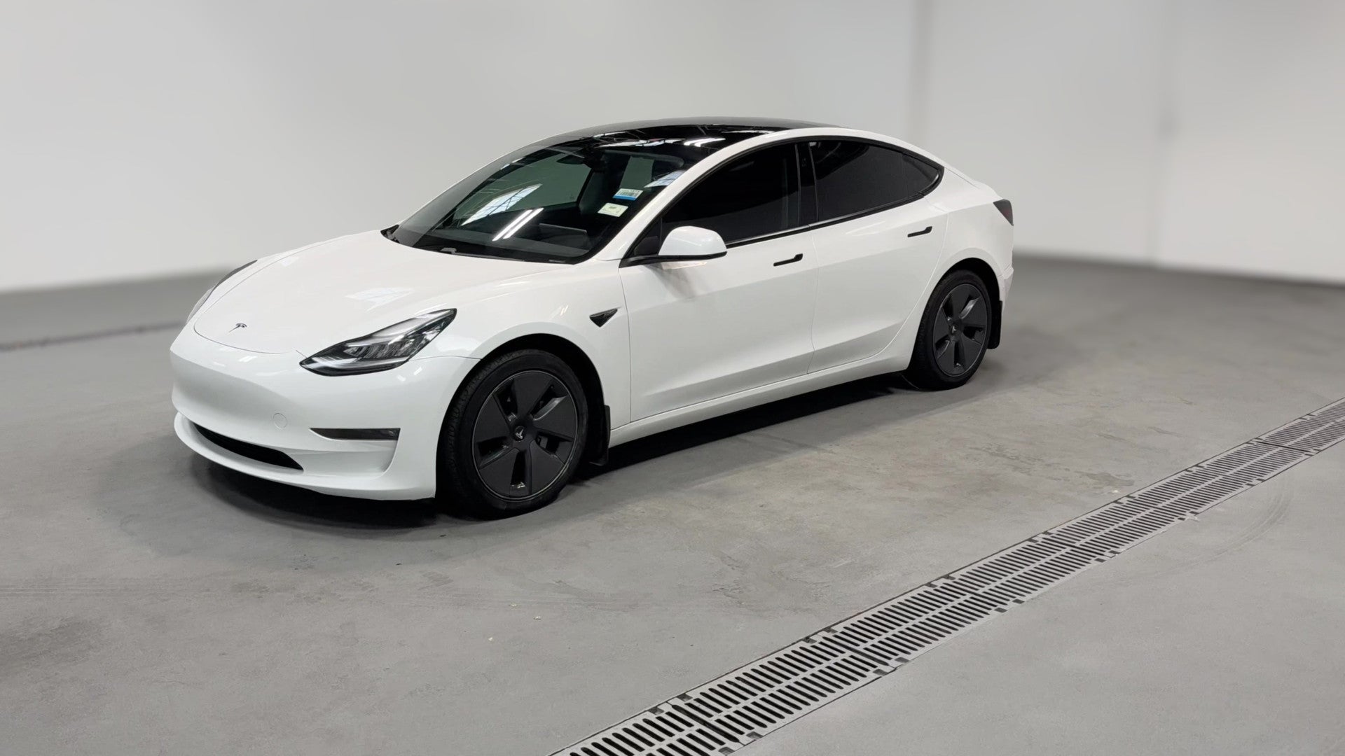 2021 Tesla Model 3 vehicle photo