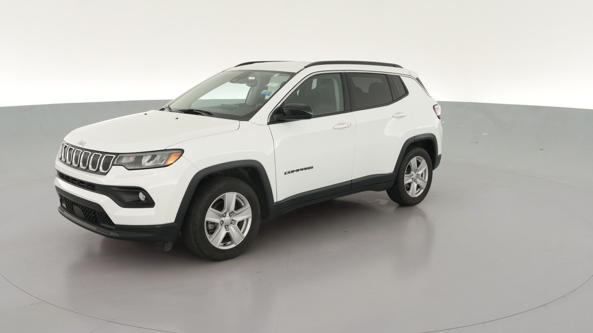 2022 Jeep Compass vehicle photo
