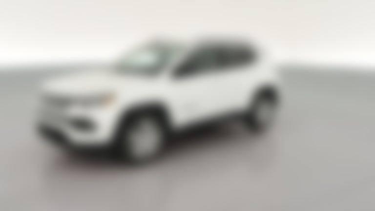 2022 Jeep Compass vehicle photo