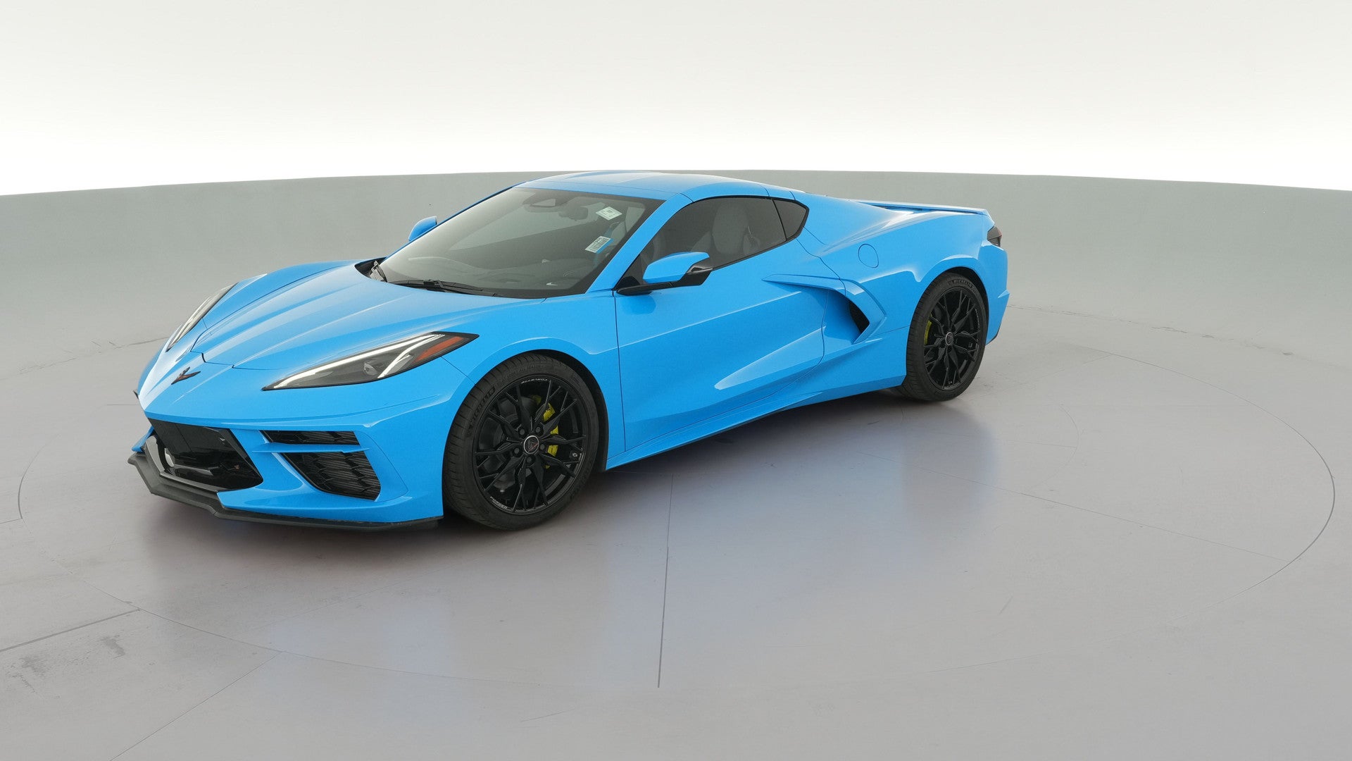 2024 Chevrolet Corvette vehicle photo
