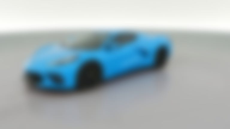 2024 Chevrolet Corvette vehicle photo