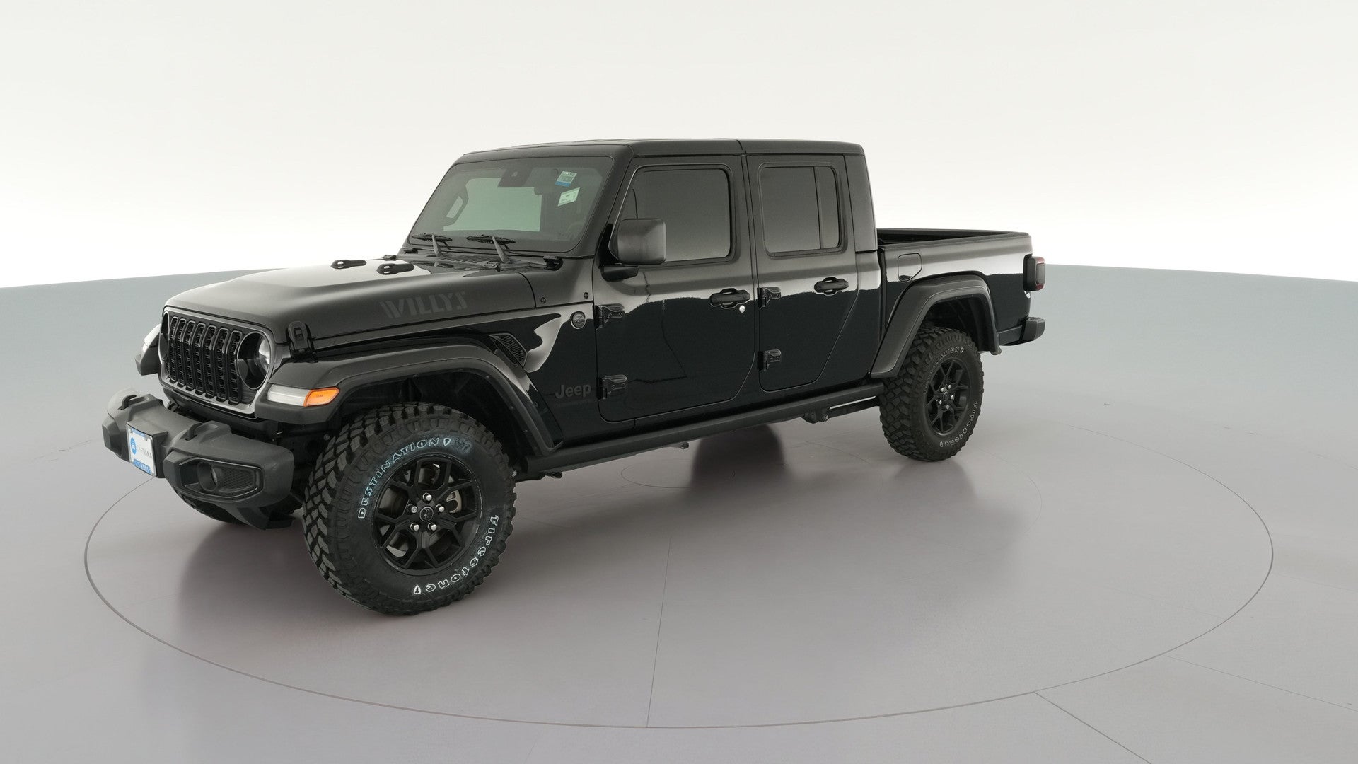2024 Jeep Gladiator vehicle photo