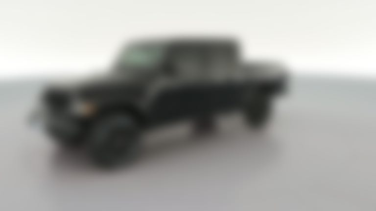 2024 Jeep Gladiator vehicle photo