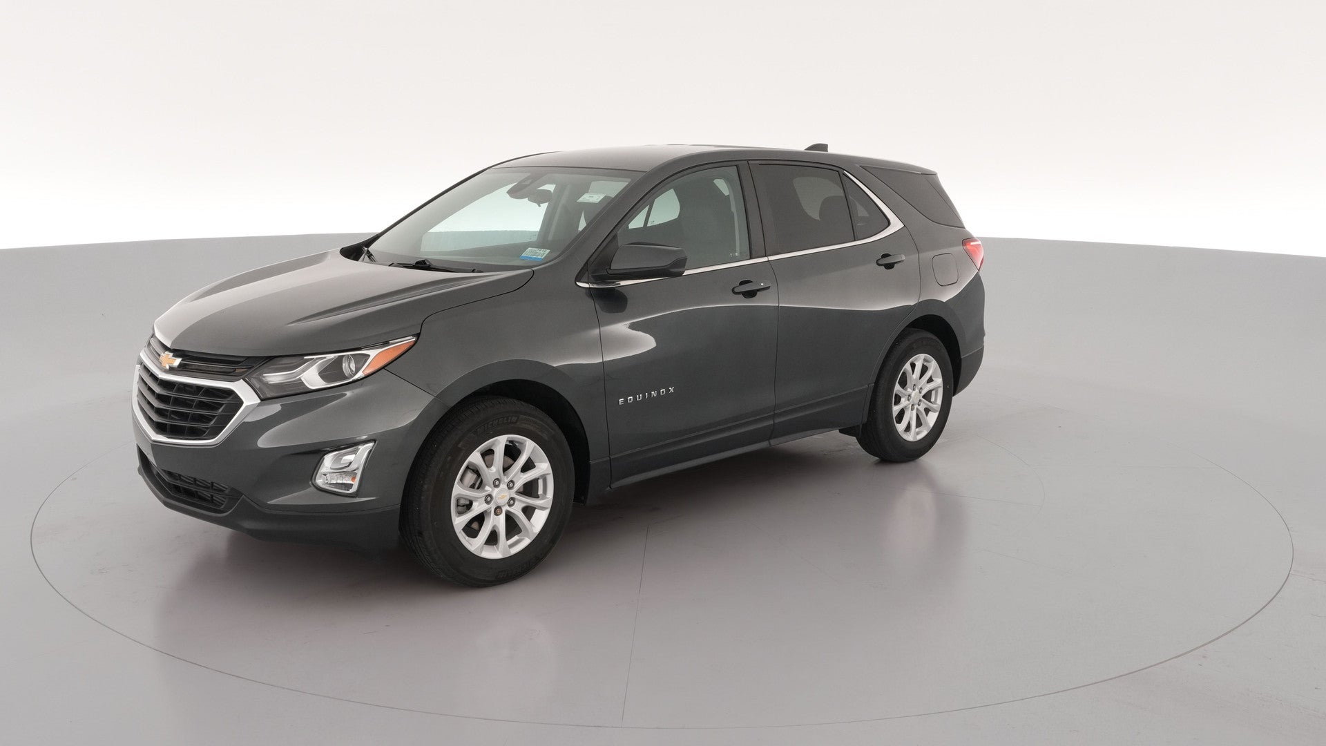 2021 Chevrolet Equinox vehicle photo