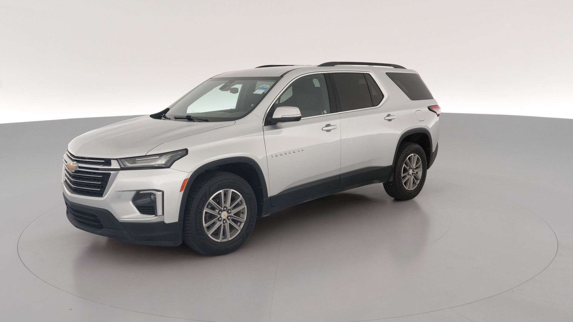 2022 Chevrolet Traverse vehicle photo
