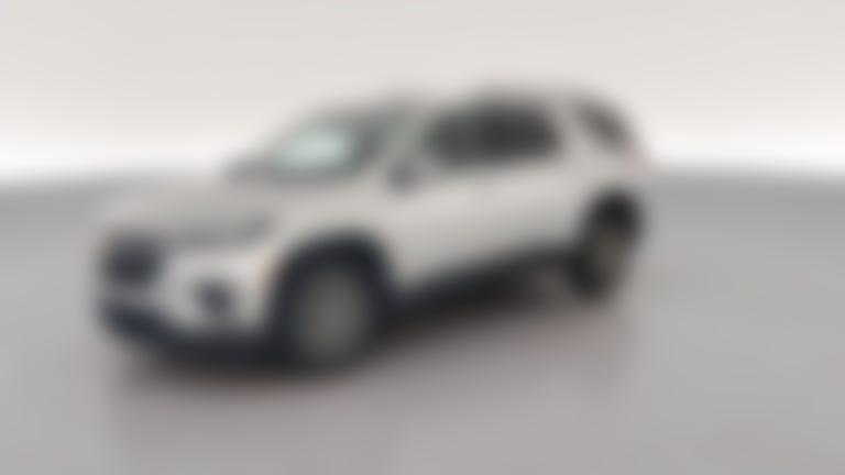 2022 Chevrolet Traverse vehicle photo