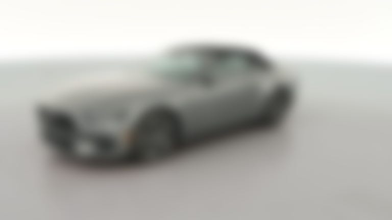 2025 Ford Mustang vehicle photo