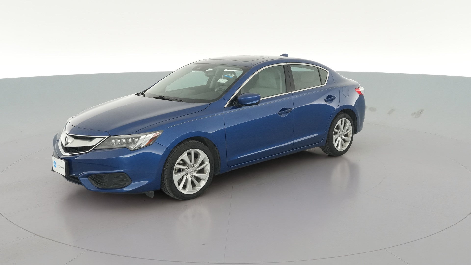 2018 Acura ILX vehicle photo