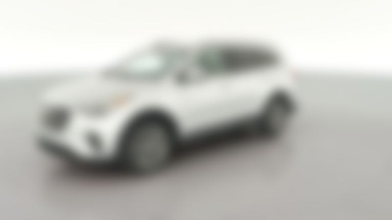 2017 Hyundai Santa Fe vehicle photo