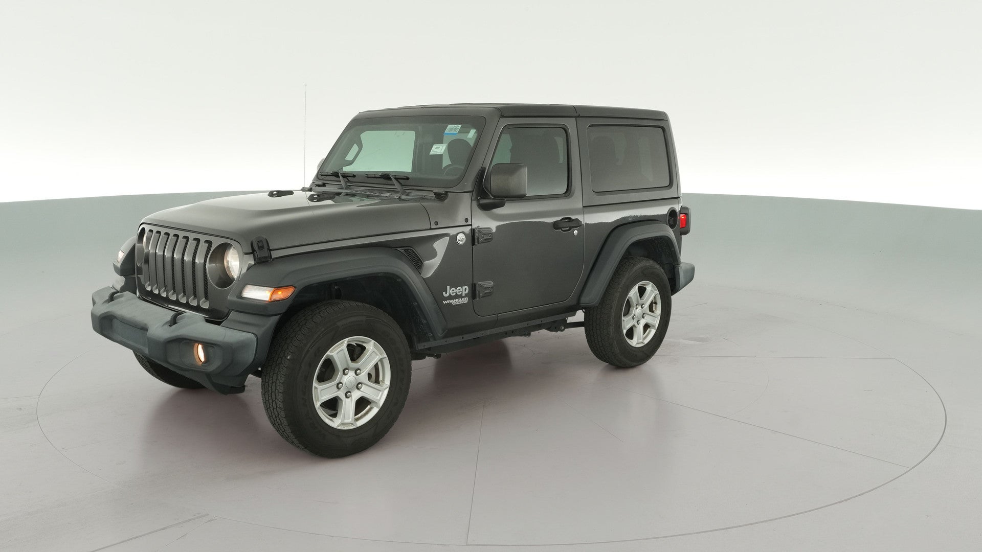 2019 Jeep Wrangler vehicle photo