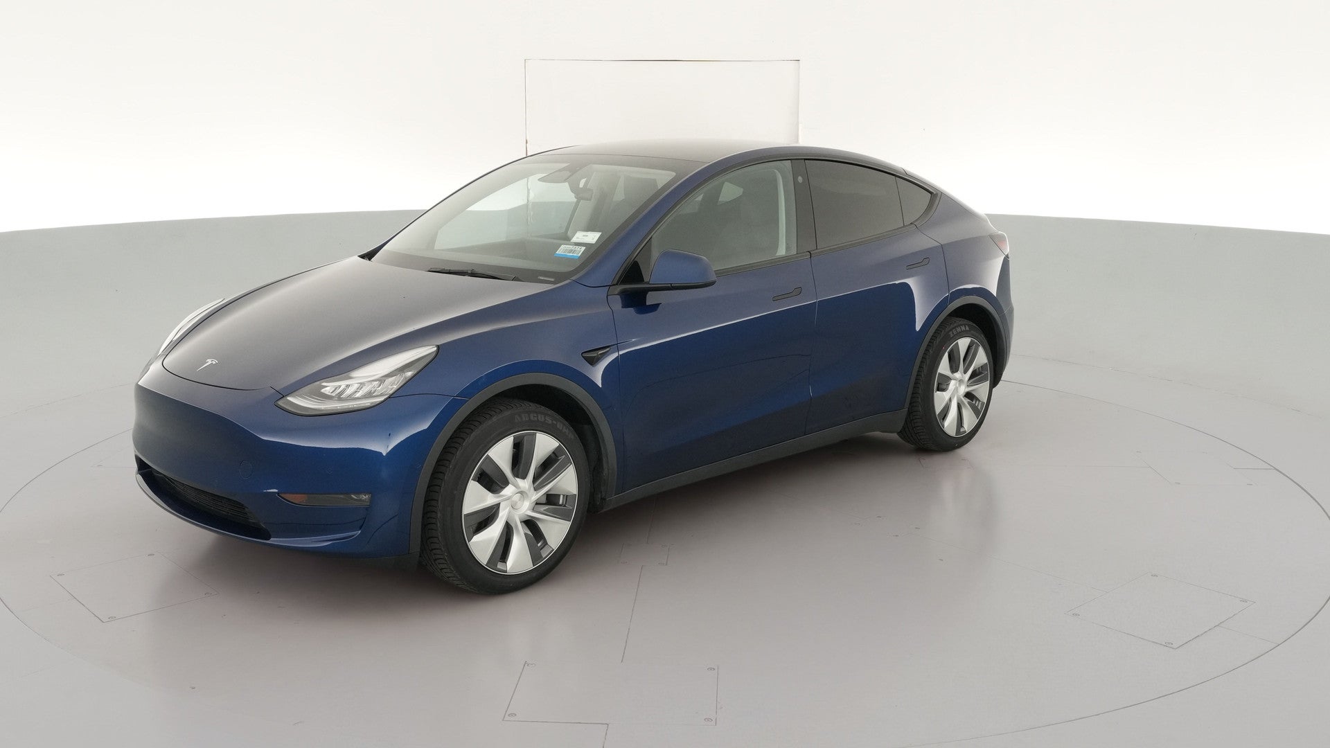2022 Tesla Model Y vehicle photo