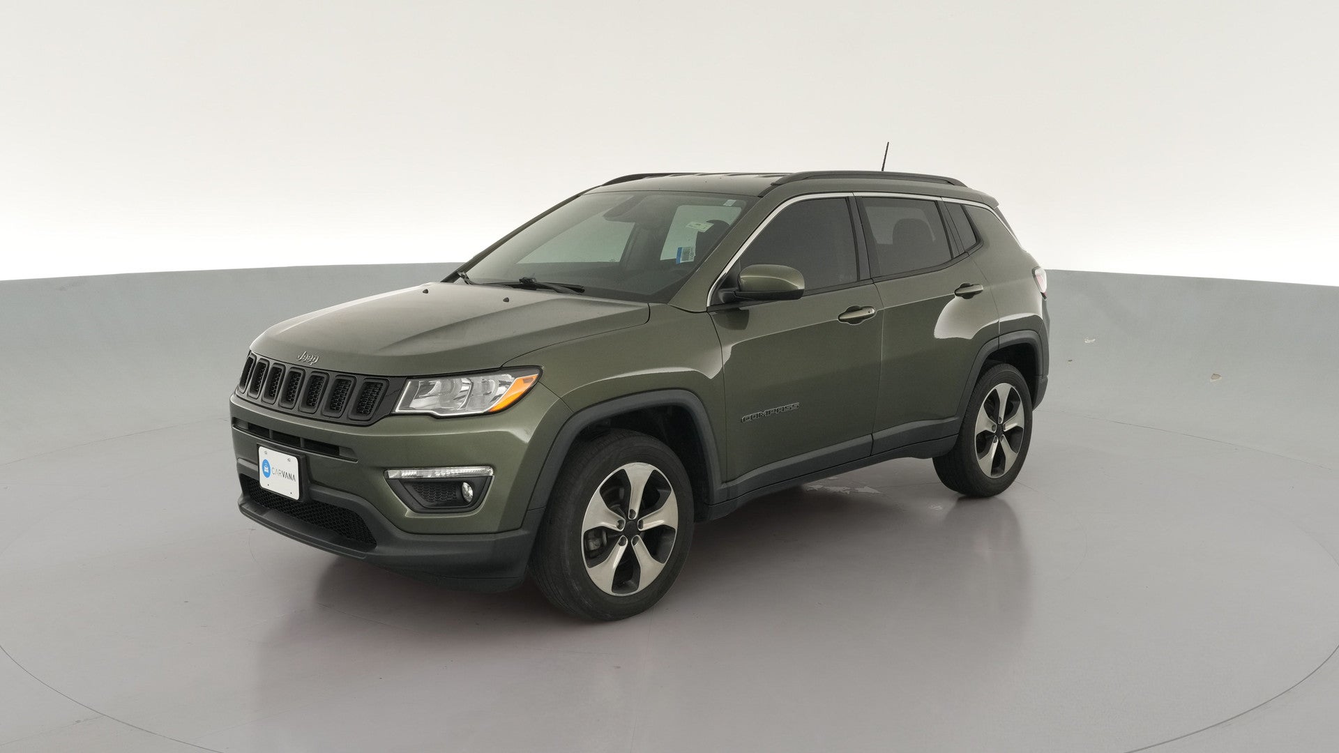 2017 Jeep Compass vehicle photo