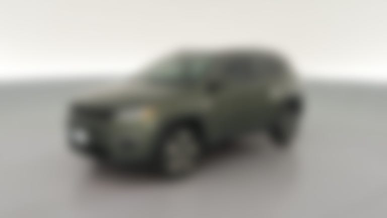 2017 Jeep Compass vehicle photo