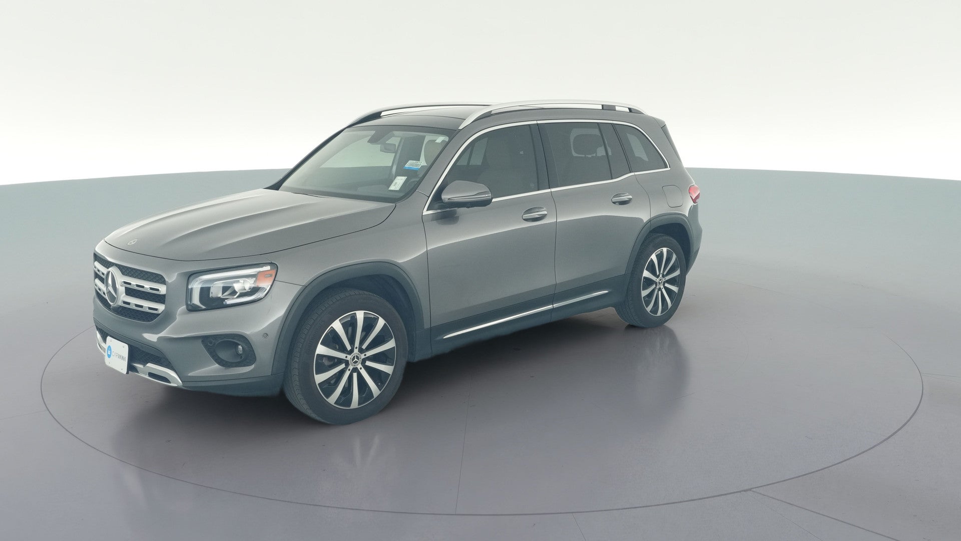 2022 Mercedes-Benz GLB vehicle photo