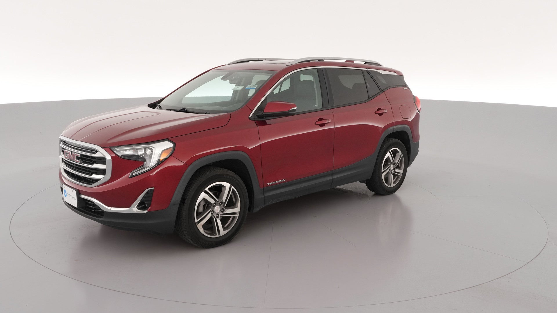 2018 GMC Terrain vehicle photo