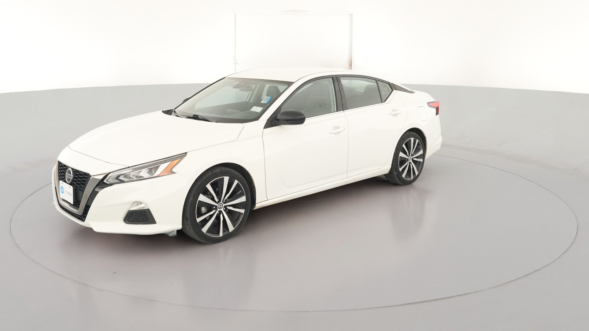 2021 Nissan Altima vehicle photo