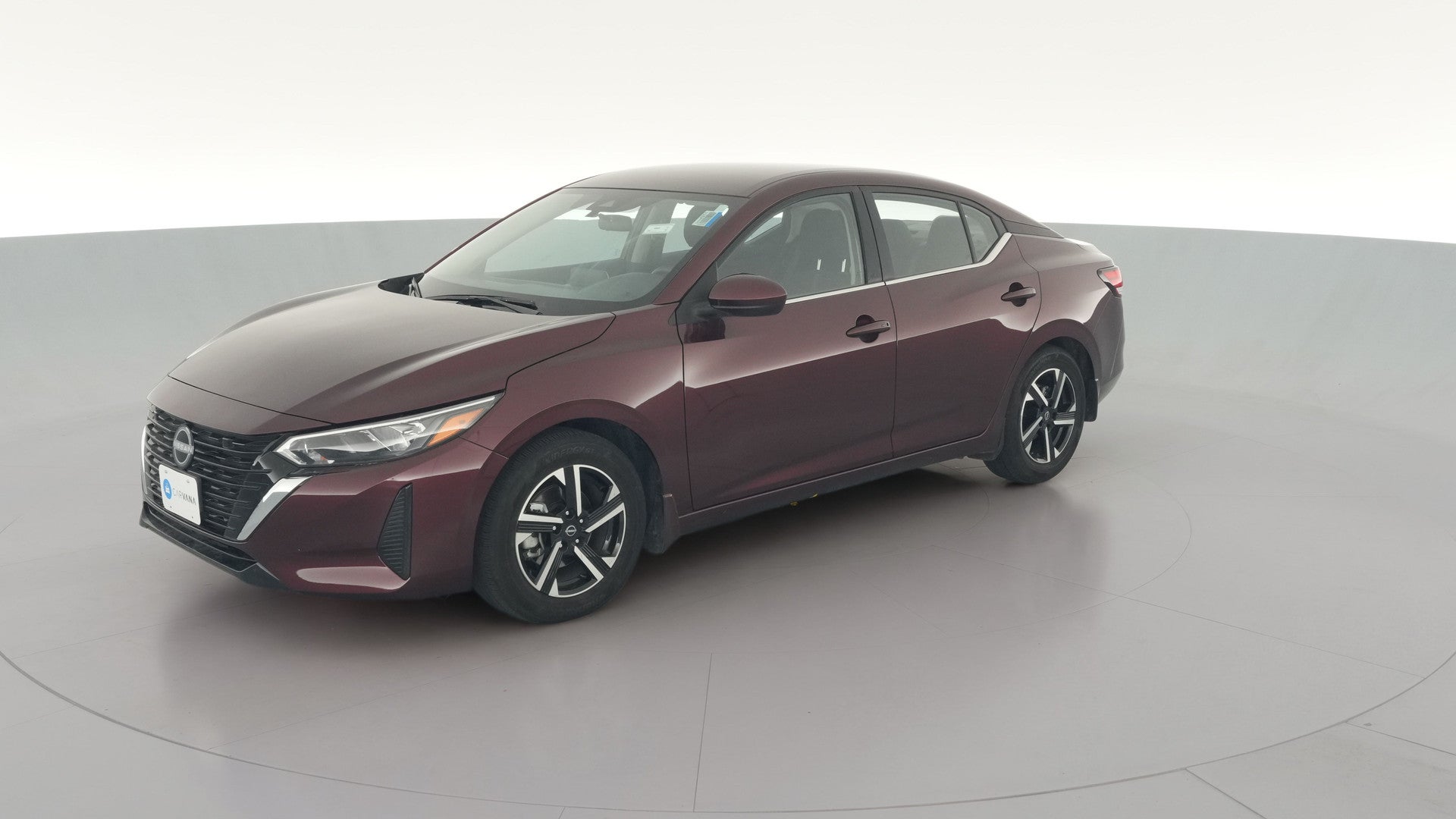 2025 Nissan Sentra vehicle photo