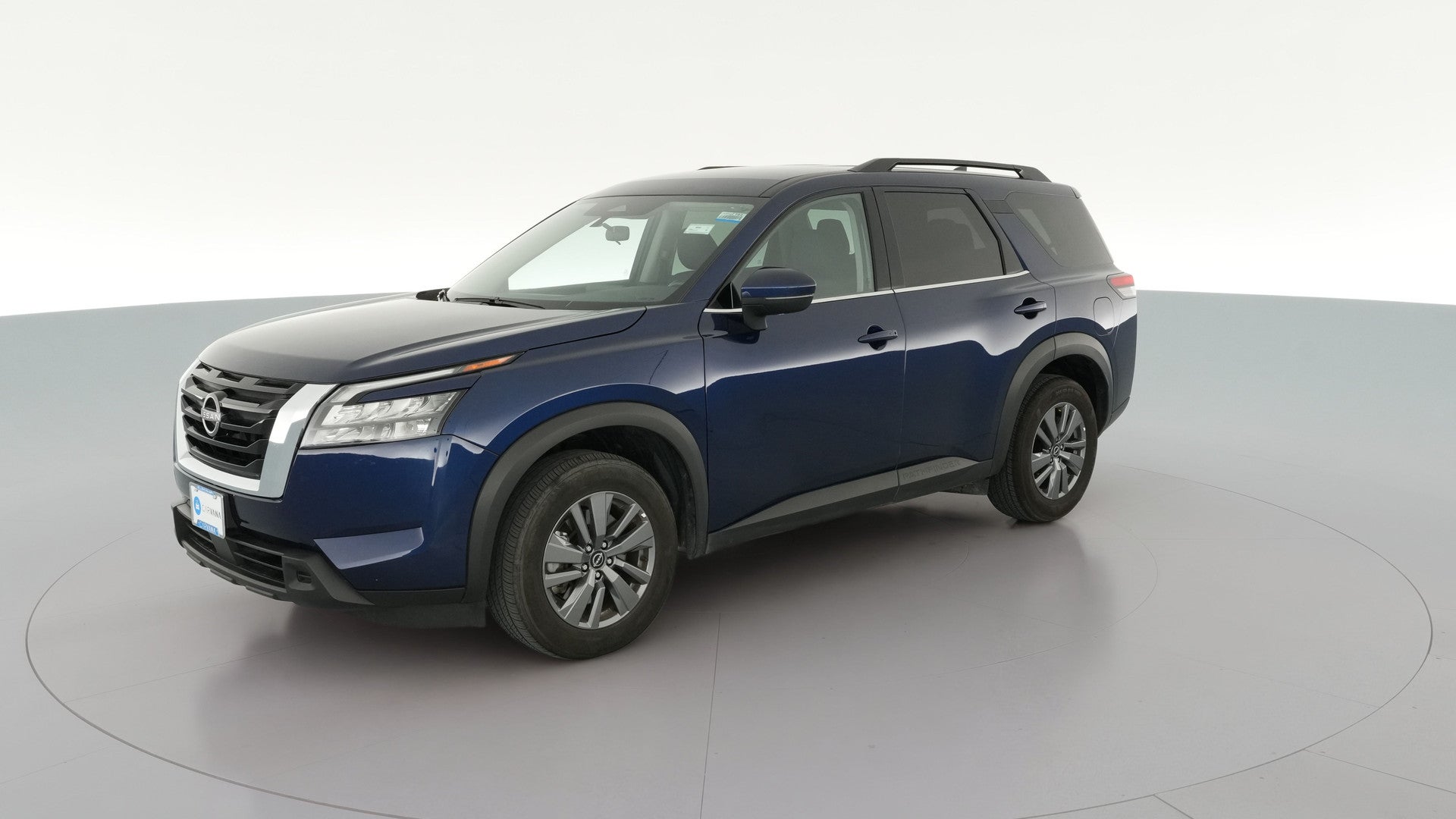 2025 Nissan Pathfinder vehicle photo