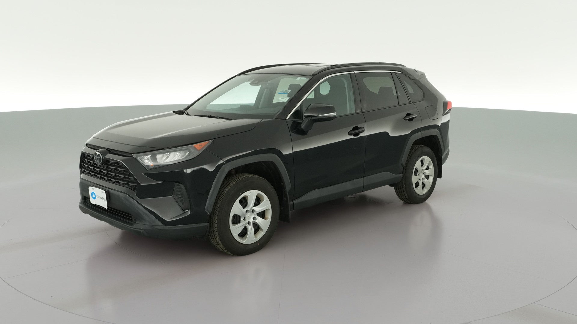 2020 Toyota RAV4 vehicle photo