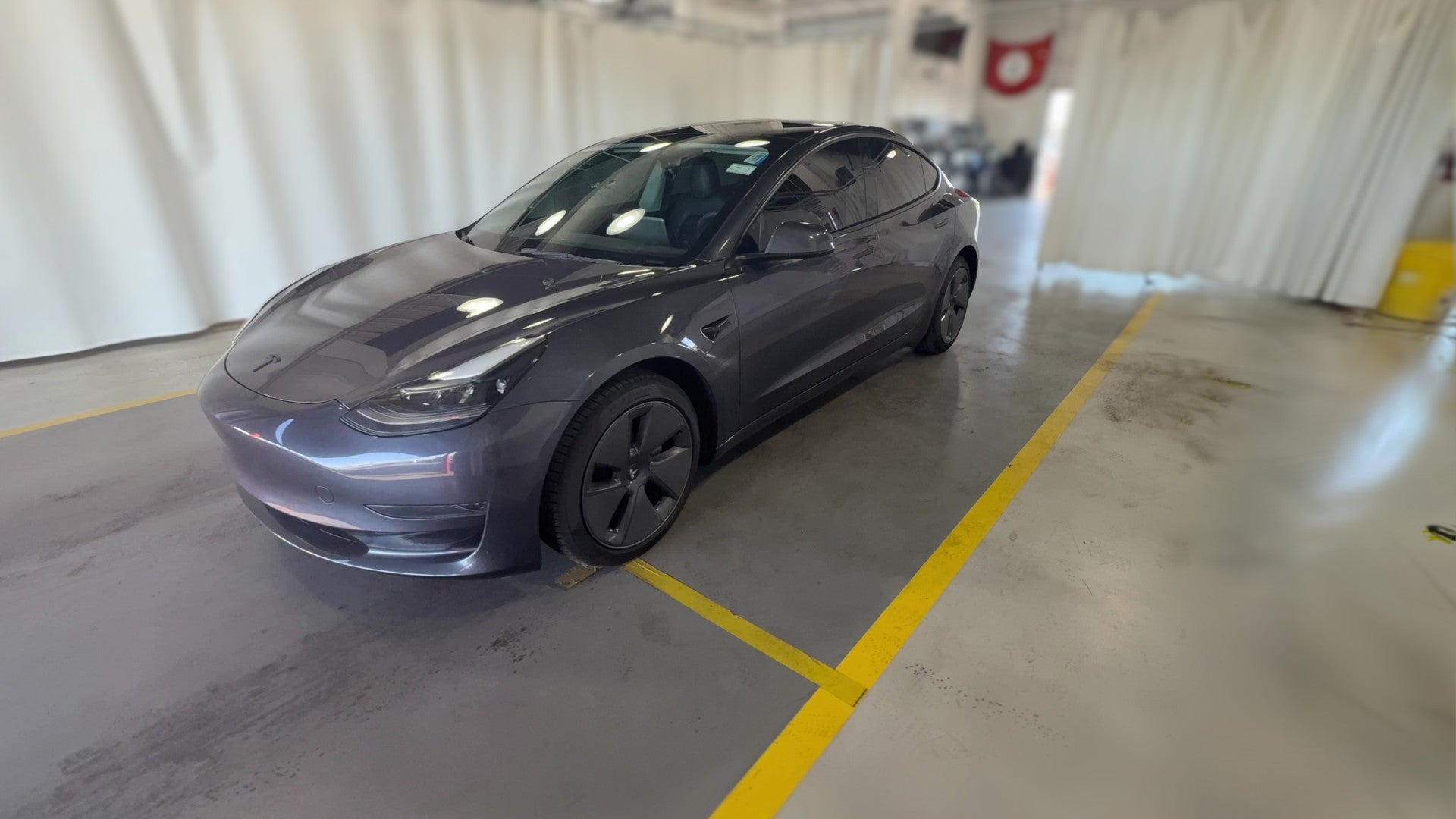 2023 Tesla Model 3 vehicle photo