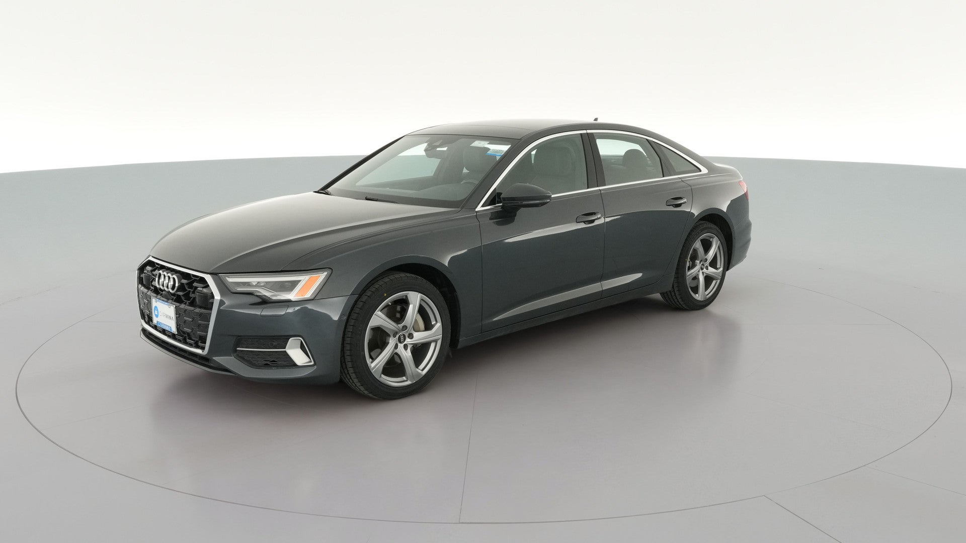 2024 Audi A6 vehicle photo